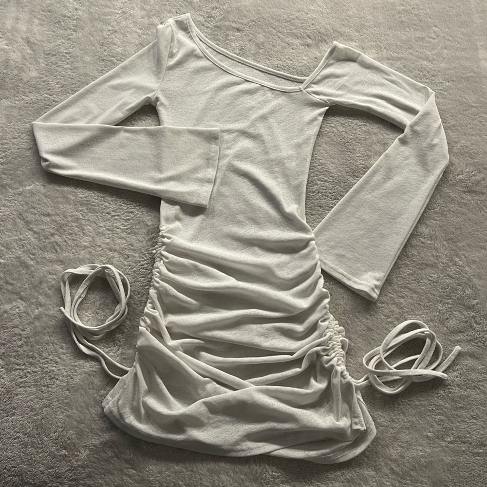 Super cute bathing suit cover up